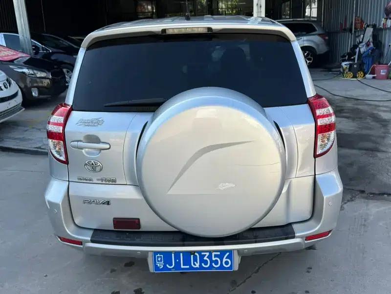 RAV4 2009 2.0L Automatic Classic Edition — миниатюра 5