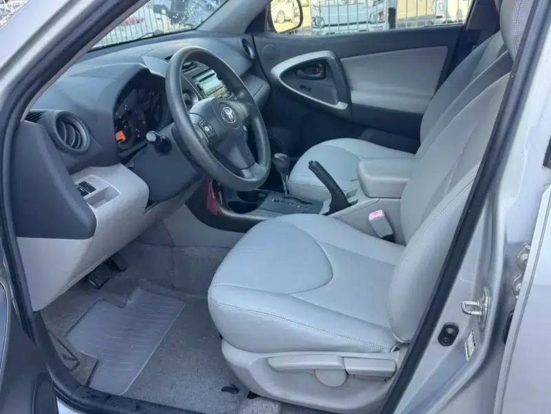 RAV4 2009 2.0L Automatic Classic Edition — миниатюра 8