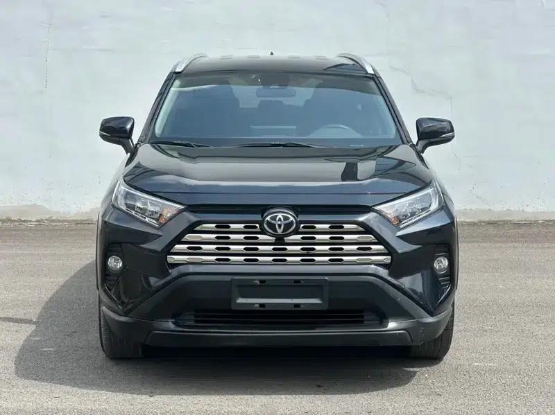 2020 RAV4 2.0L CVT 2WD Urban Edition — миниатюра 2