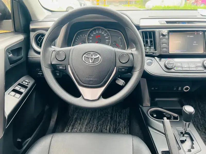 RAV4 2019 2.0L CVT 2WD Fashion Edition (China VI Emission Standard) — миниатюра 16