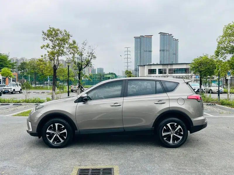 RAV4 2019 2.0L CVT 2WD Fashion Edition (China VI Emission Standard) — миниатюра 4