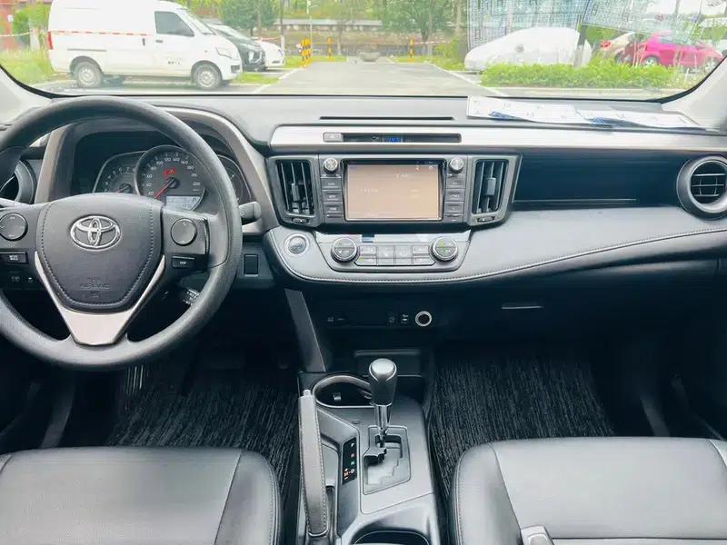 RAV4 2019 2.0L CVT 2WD Fashion Edition (China VI Emission Standard) — миниатюра 9
