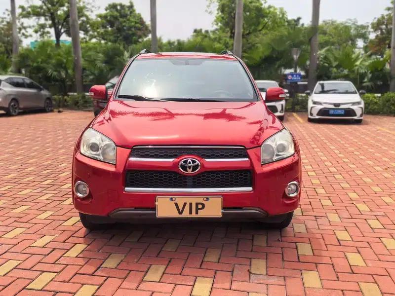 2011 RAV4 2.4L Automatic 4WD Luxury Edition — миниатюра 2