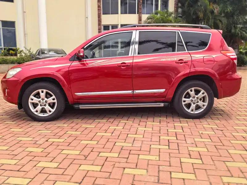 2011 RAV4 2.4L Automatic 4WD Luxury Edition — миниатюра 4