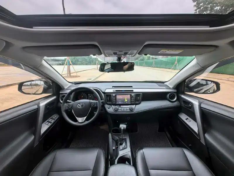 RAV4 2019 2.0L CVT 2WD Fashion X Limited Edition (China VI Emission Standard) — миниатюра 7