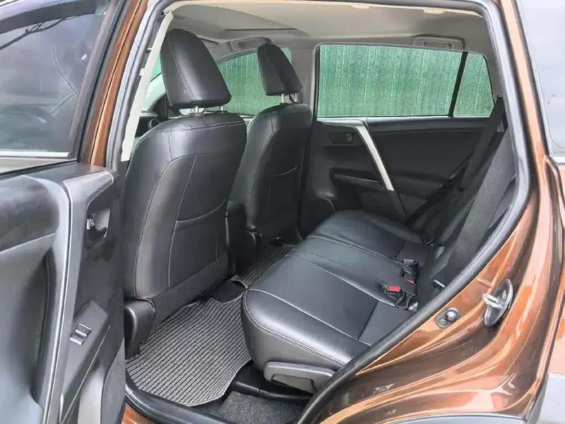 RAV4 2019 2.0L CVT 2WD Fashion X Limited Edition (China VI Emission Standard) — миниатюра 9