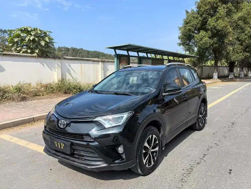RAV4 2019 2.0L CVT 2WD Pioneer Edition (National V Emission Standard) — миниатюра 1