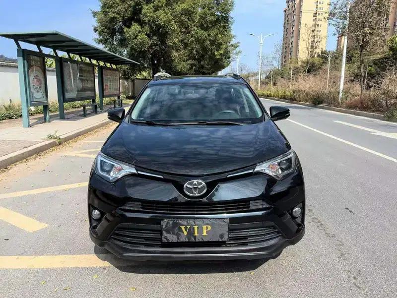 RAV4 2019 2.0L CVT 2WD Pioneer Edition (National V Emission Standard) — миниатюра 2