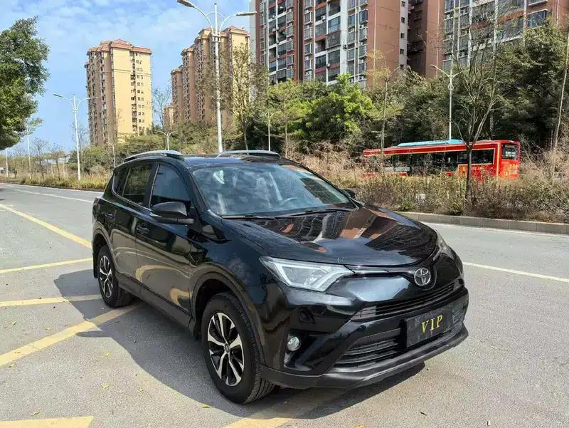 RAV4 2019 2.0L CVT 2WD Pioneer Edition (National V Emission Standard) — миниатюра 3