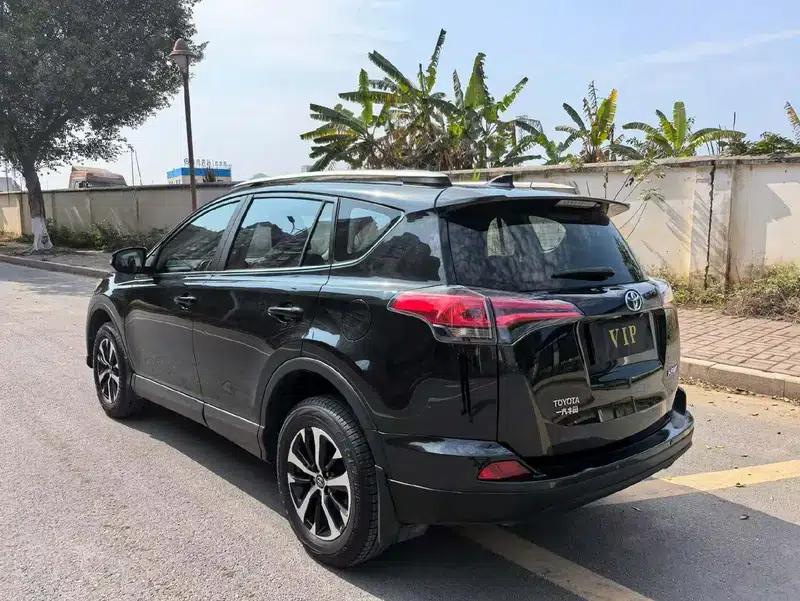 RAV4 2019 2.0L CVT 2WD Pioneer Edition (National V Emission Standard) — миниатюра 4