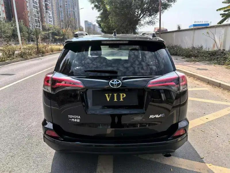 RAV4 2019 2.0L CVT 2WD Pioneer Edition (National V Emission Standard) — миниатюра 5