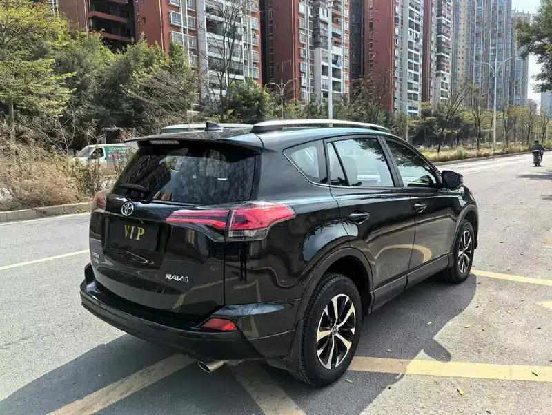 RAV4 2019 2.0L CVT 2WD Pioneer Edition (National V Emission Standard) — миниатюра 6