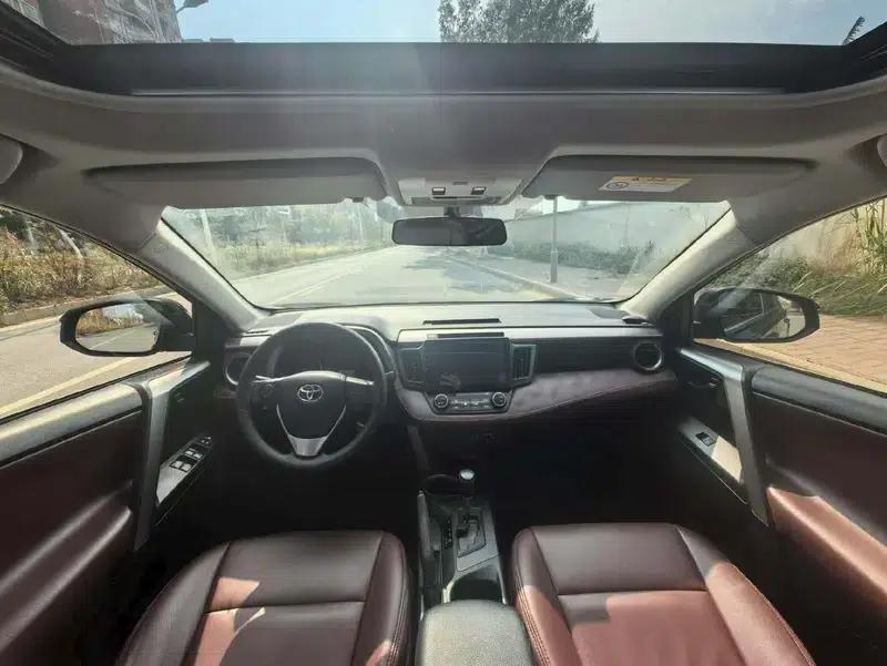 RAV4 2019 2.0L CVT 2WD Pioneer Edition (National V Emission Standard) — миниатюра 7
