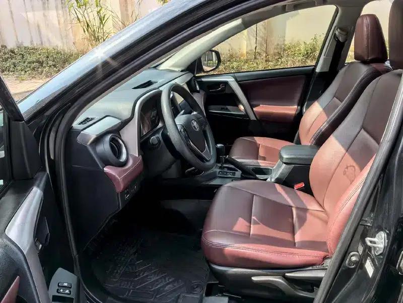 RAV4 2019 2.0L CVT 2WD Pioneer Edition (National V Emission Standard) — миниатюра 8