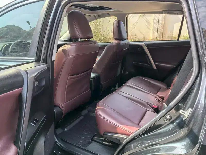 RAV4 2019 2.0L CVT 2WD Pioneer Edition (National V Emission Standard) — миниатюра 9