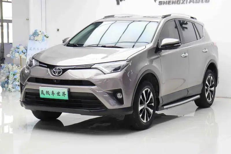 RAV4 2019 2.0L CVT 2WD Pioneer Edition (National V Emission Standard) — миниатюра 1