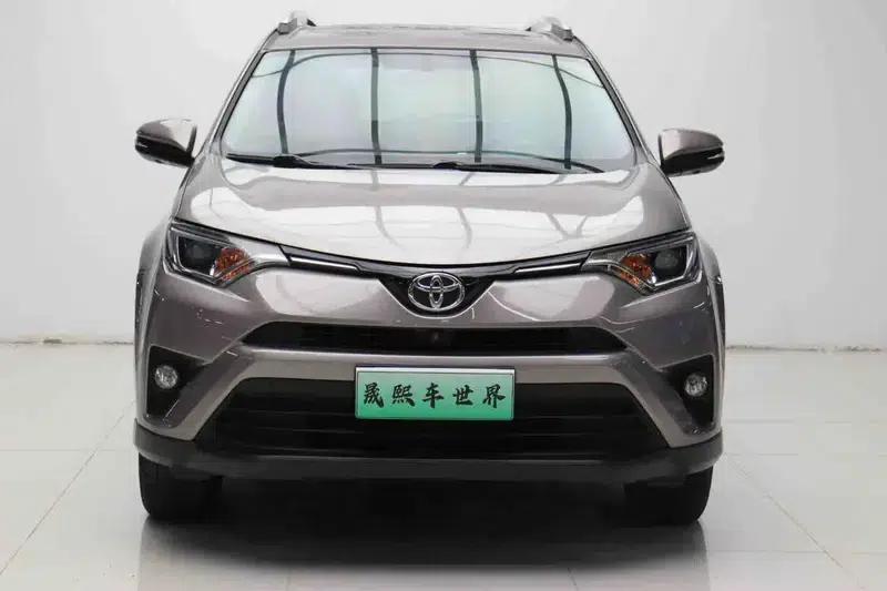 RAV4 2019 2.0L CVT 2WD Pioneer Edition (National V Emission Standard) — миниатюра 2