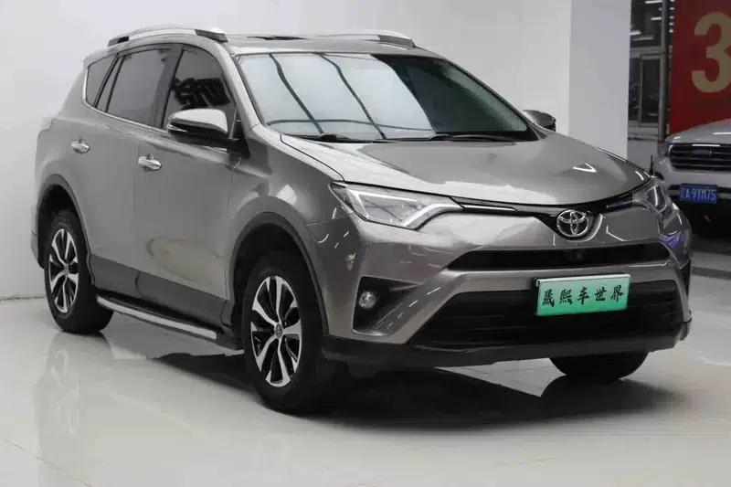 RAV4 2019 2.0L CVT 2WD Pioneer Edition (National V Emission Standard) — миниатюра 3