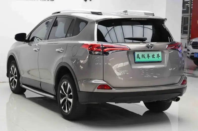 RAV4 2019 2.0L CVT 2WD Pioneer Edition (National V Emission Standard) — миниатюра 4