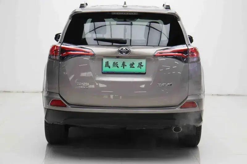 RAV4 2019 2.0L CVT 2WD Pioneer Edition (National V Emission Standard) — миниатюра 5