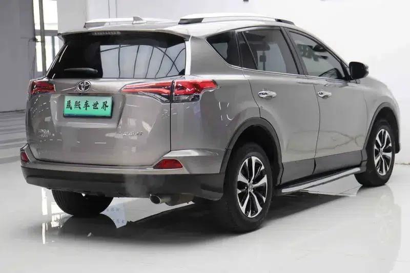 RAV4 2019 2.0L CVT 2WD Pioneer Edition (National V Emission Standard) — миниатюра 6