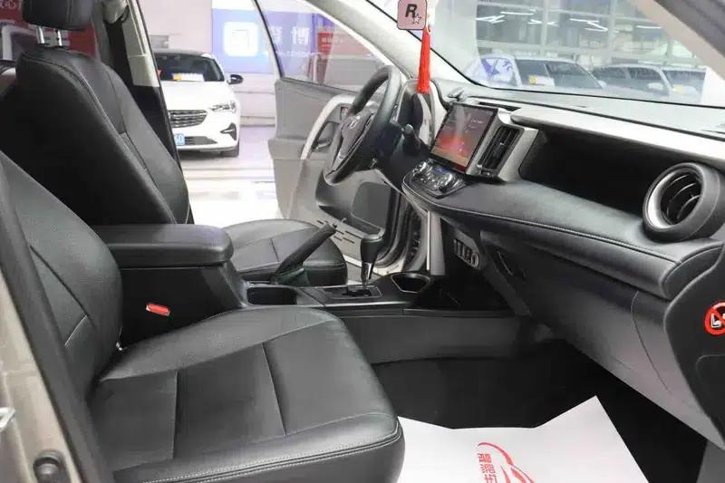 RAV4 2019 2.0L CVT 2WD Pioneer Edition (National V Emission Standard) — миниатюра 7