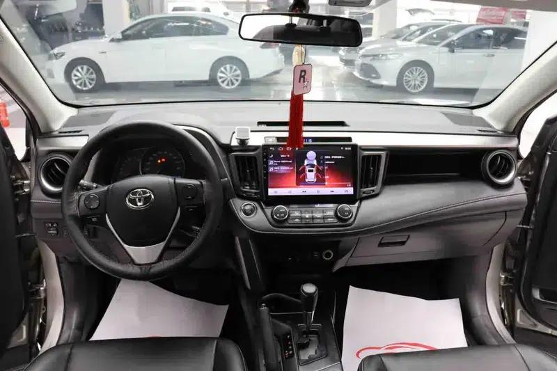 RAV4 2019 2.0L CVT 2WD Pioneer Edition (National V Emission Standard) — миниатюра 8