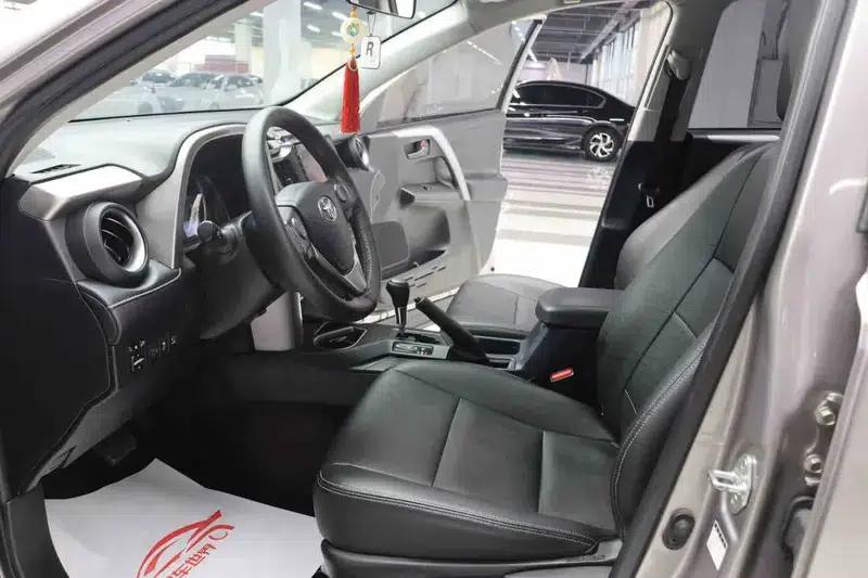 RAV4 2019 2.0L CVT 2WD Pioneer Edition (National V Emission Standard) — миниатюра 9