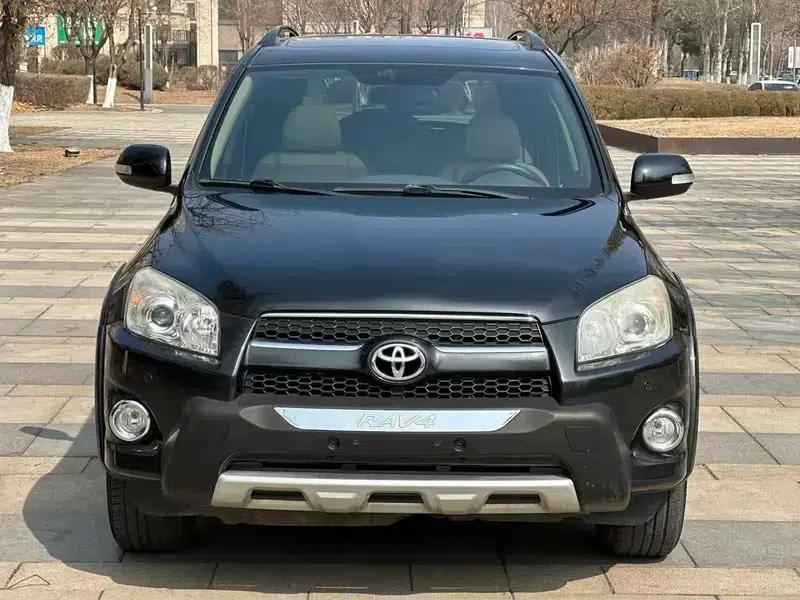2012 RAV4 Luxury Edition 2.4L Automatic 4WD — миниатюра 2