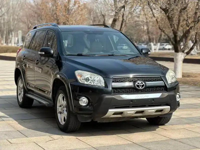 2012 RAV4 Luxury Edition 2.4L Automatic 4WD — миниатюра 3