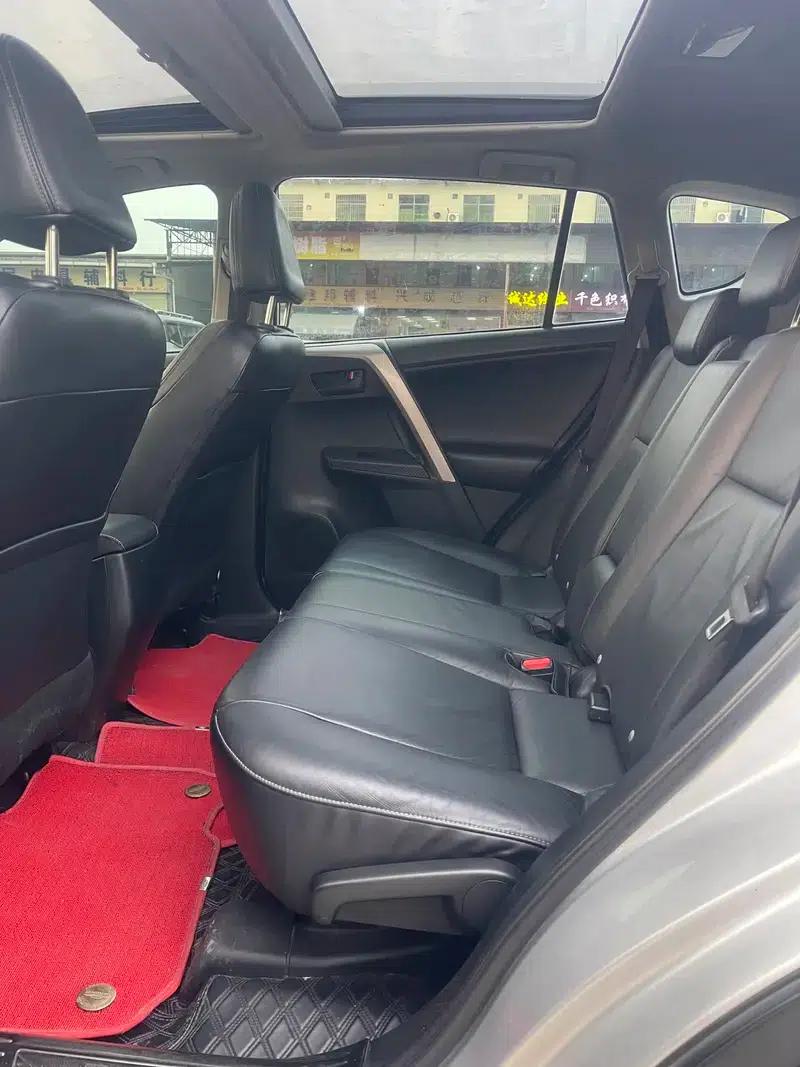 2013 RAV4 2.5L Automatic 4WD Elite Edition — миниатюра 6