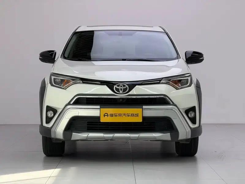 RAV4 2019 2.0L CVT 2WD Fashion X Limited Edition (National V Emission Standard) — миниатюра 2