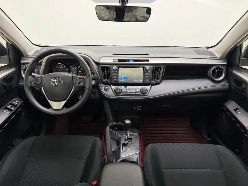 RAV4 2019 2.0L CVT 2WD Fashion X Limited Edition (National V Emission Standard) — миниатюра 14