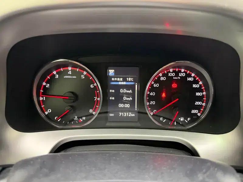 RAV4 2019 2.0L CVT 2WD Fashion X Limited Edition (National V Emission Standard) — миниатюра 15