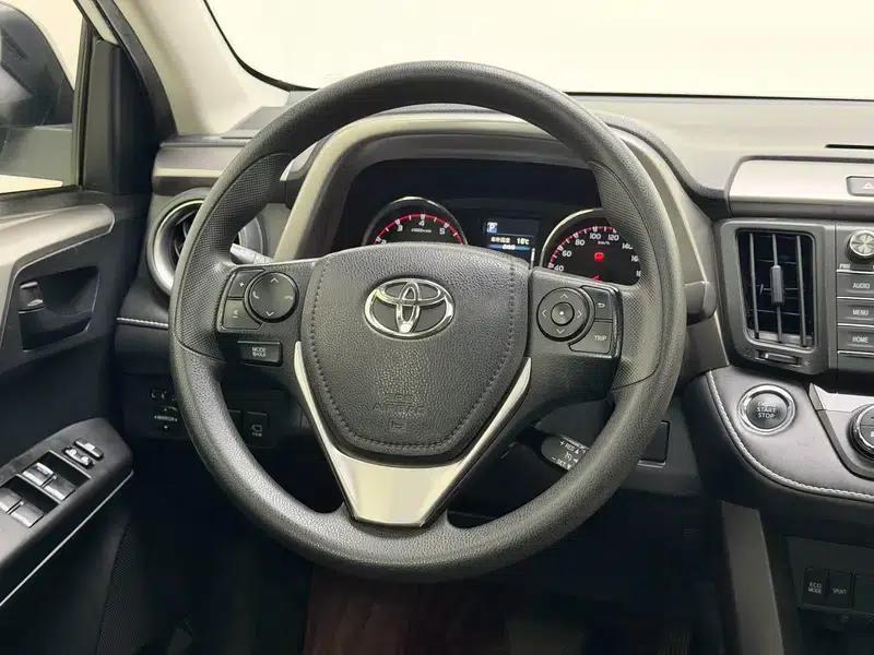 RAV4 2019 2.0L CVT 2WD Fashion X Limited Edition (National V Emission Standard) — миниатюра 16