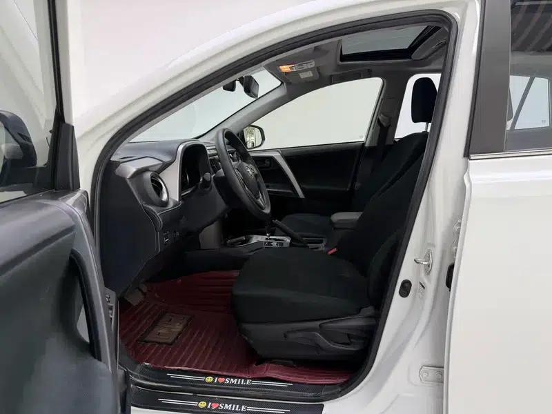 RAV4 2019 2.0L CVT 2WD Fashion X Limited Edition (National V Emission Standard) — миниатюра 17
