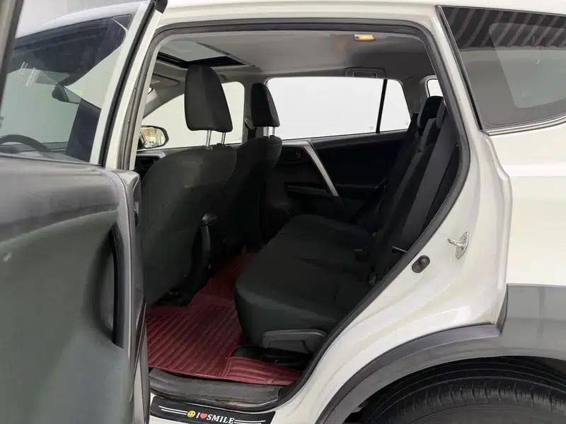 RAV4 2019 2.0L CVT 2WD Fashion X Limited Edition (National V Emission Standard) — миниатюра 18