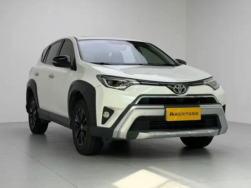 RAV4 2019 2.0L CVT 2WD Fashion X Limited Edition (National V Emission Standard) — миниатюра 3