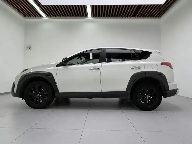 RAV4 2019 2.0L CVT 2WD Fashion X Limited Edition (National V Emission Standard) — миниатюра 4
