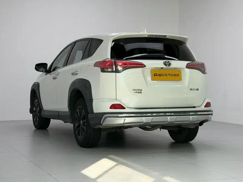RAV4 2019 2.0L CVT 2WD Fashion X Limited Edition (National V Emission Standard) — миниатюра 5