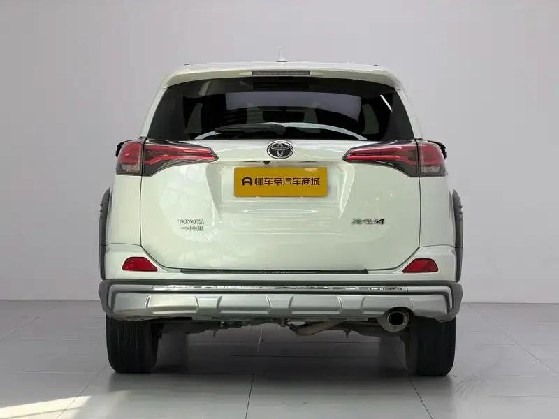RAV4 2019 2.0L CVT 2WD Fashion X Limited Edition (National V Emission Standard) — миниатюра 6