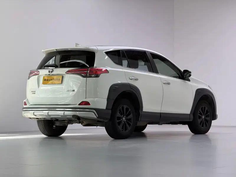 RAV4 2019 2.0L CVT 2WD Fashion X Limited Edition (National V Emission Standard) — миниатюра 7