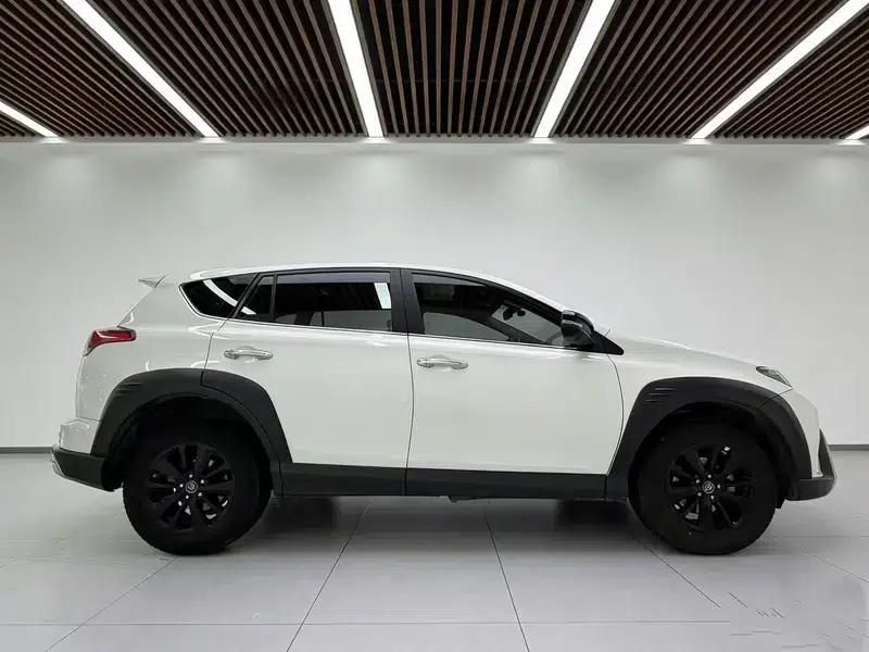 RAV4 2019 2.0L CVT 2WD Fashion X Limited Edition (National V Emission Standard) — миниатюра 8