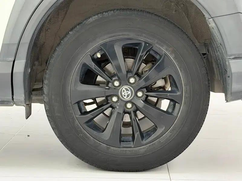 RAV4 2019 2.0L CVT 2WD Fashion X Limited Edition (National V Emission Standard) — миниатюра 9