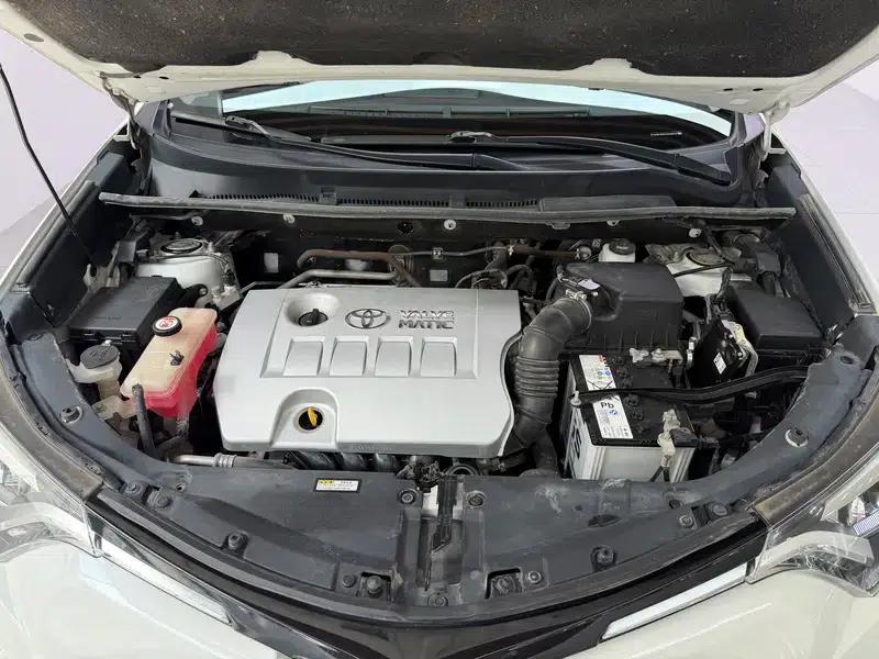 RAV4 2019 2.0L CVT 2WD Fashion X Limited Edition (National V Emission Standard) — миниатюра 10