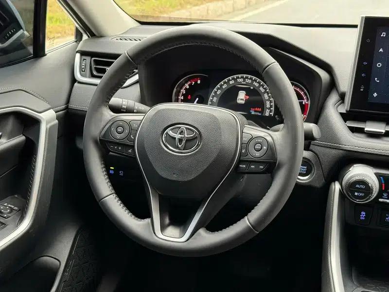 2023 RAV4 2.0L CVT 2WD Fashion Plus Edition — миниатюра 7