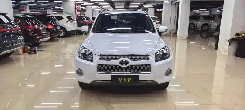 2013 RAV4 Special Edition 2.4L Automatic 4WD Premium — миниатюра 2