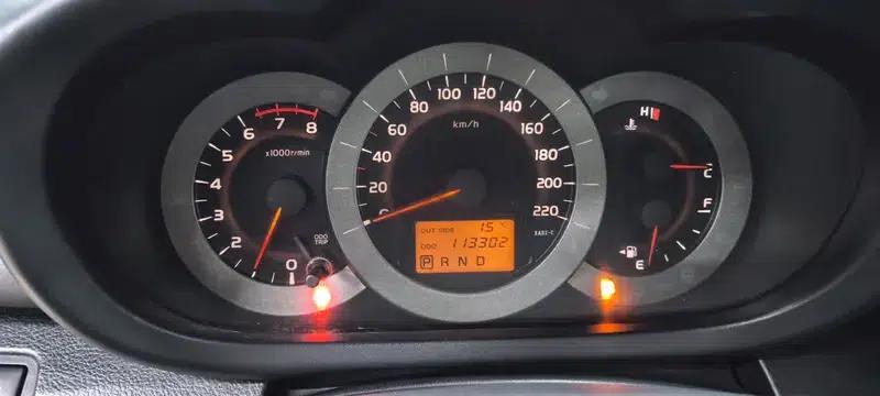 2013 RAV4 Special Edition 2.4L Automatic 4WD Premium — миниатюра 11