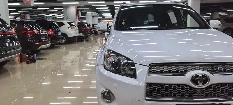 2013 RAV4 Special Edition 2.4L Automatic 4WD Premium — миниатюра 6