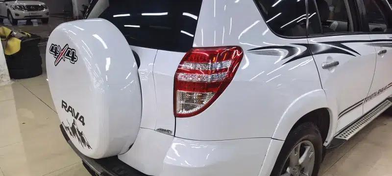 2013 RAV4 Special Edition 2.4L Automatic 4WD Premium — миниатюра 8